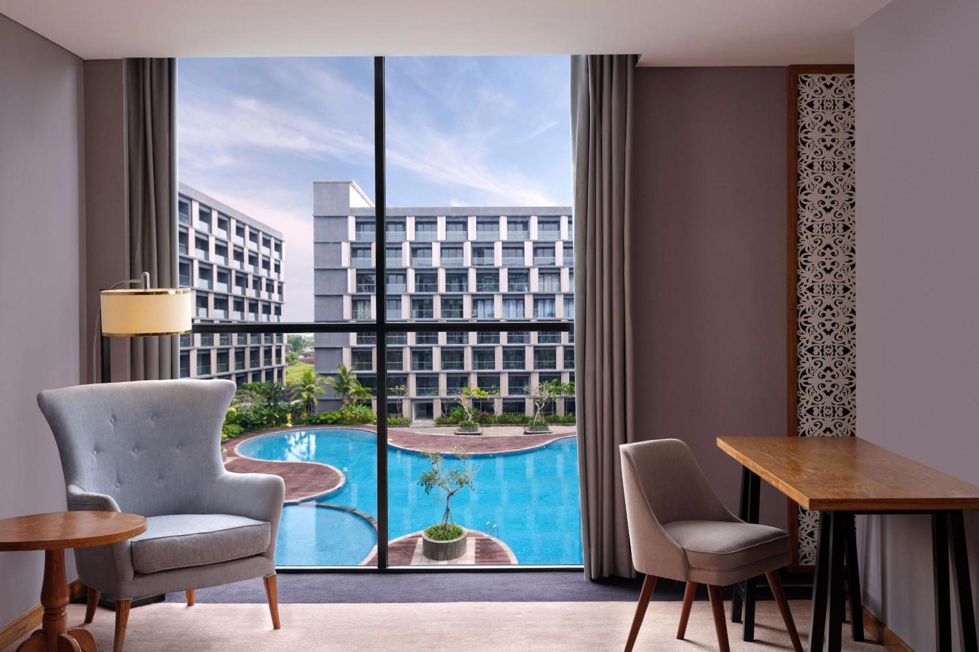 โฟร์ พอยต์ บาย เชอราตัน บาลิกปาปัน Hotel ภายนอก รูปภาพ